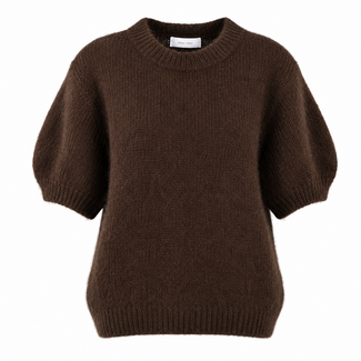 TRUI NEW ALMADA KNIT CHOCO