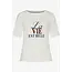 SHIRT LA VIE BELLE 61080051 OFF WHITE