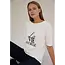 SHIRT LA VIE BELLE 61080051 OFF WHITE