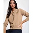 VEST MTEDDY CAMEL