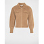 VEST 2FLUFFY MDOMI CAMEL