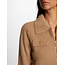 VEST 2FLUFFY MDOMI CAMEL
