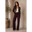 PANTALON POYA STRAIGHT PRUNE