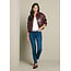 LEERLOOK JACK BOMBU BORDEAUX