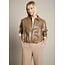 LEERLOOK JACK BOMBU TAUPE