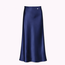 ROK NEW ALESSIA SPLIT SATIN  NAVY