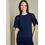 SHIRT SLEEMACR2F NAVY