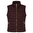 BODYWARMER GKAD DONKERBRUIN
