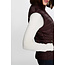 BODYWARMER GKAD DONKERBRUIN
