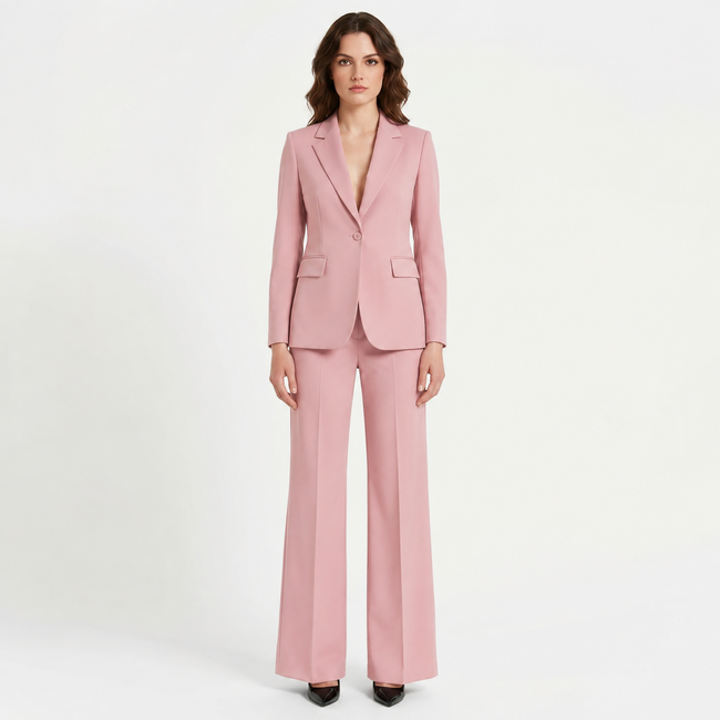 BLAZER ALBA OLD PINK