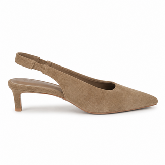 SCHOEN SLINGBACK L-105 TAUPE