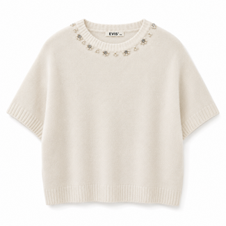 TRUI PEARLS  X5087 ECRU