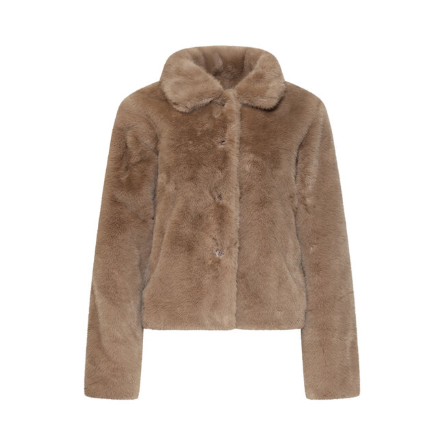 SMASHED LEMON JAS FURRY 26512 TAUPE