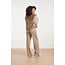 SMASHED LEMON GILET FURRY 26511 TAUPE