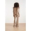 SMASHED LEMON GILET FURRY 26511 TAUPE
