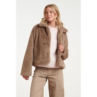 SMASHED LEMON JAS FURRY 26512 TAUPE