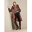 JAS DAISY PARKA CHOCOLAT