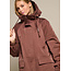 JAS DAISY PARKA CHOCOLAT