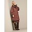 JAS DAISY PARKA CHOCOLAT