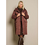 JAS DAISY PARKA CHOCOLAT