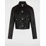 LEERLOOK JACK GKISS BLACK