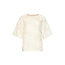 SMASHED LEMON TOP SHINE PAILLET 26324 ECRU