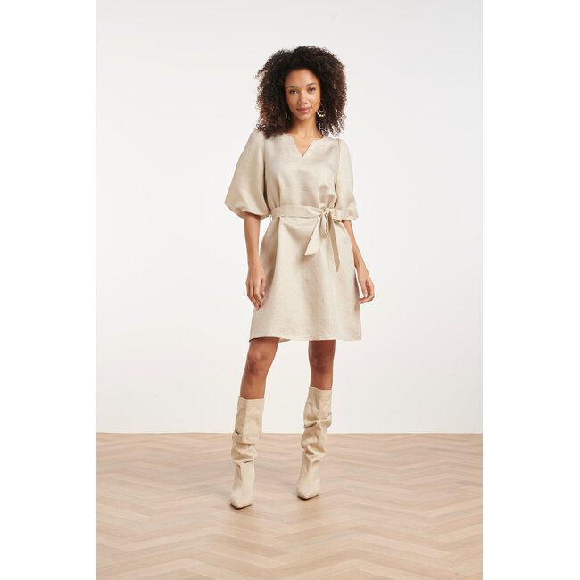 SMASHED LEMON JURK CHAMPAGNE 26599 SAND