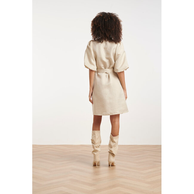 SMASHED LEMON JURK CHAMPAGNE 26599 SAND