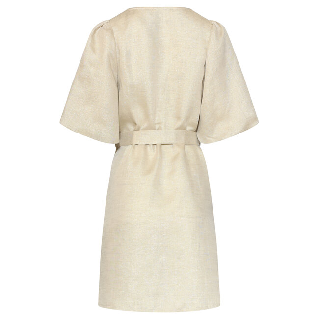 SMASHED LEMON JURK CHAMPAGNE 26599 SAND