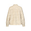 SMASHED LEMON BLOUSE BLOOM SHINE 26588 SAND