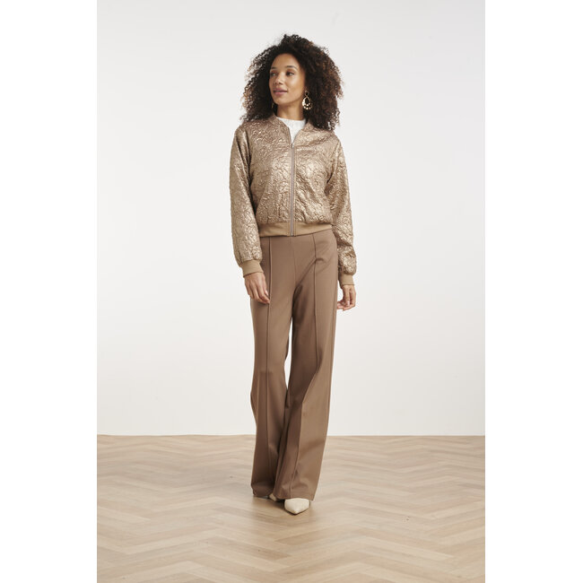 SMASHED LEMON JACKET 26608 GOLD