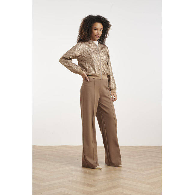 SMASHED LEMON JACKET 26608 GOLD