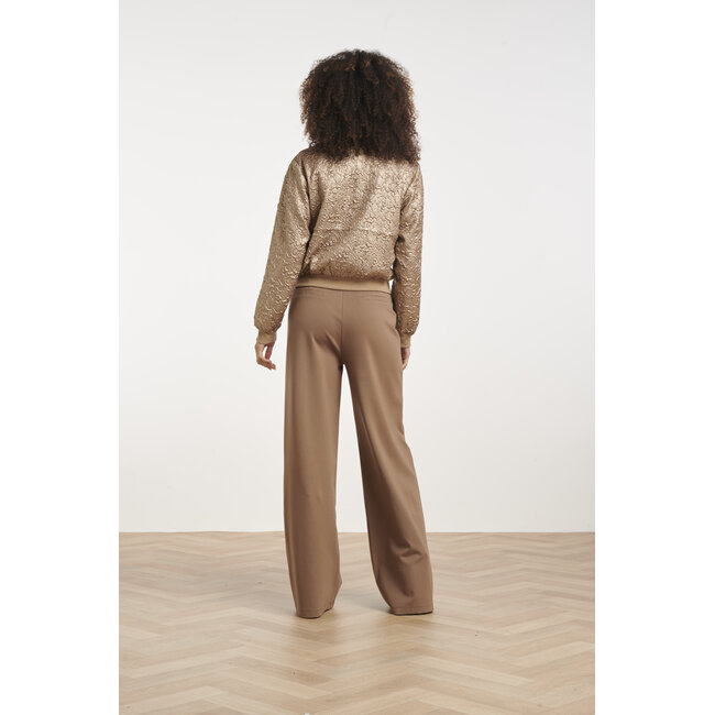 SMASHED LEMON JACKET 26608 GOLD