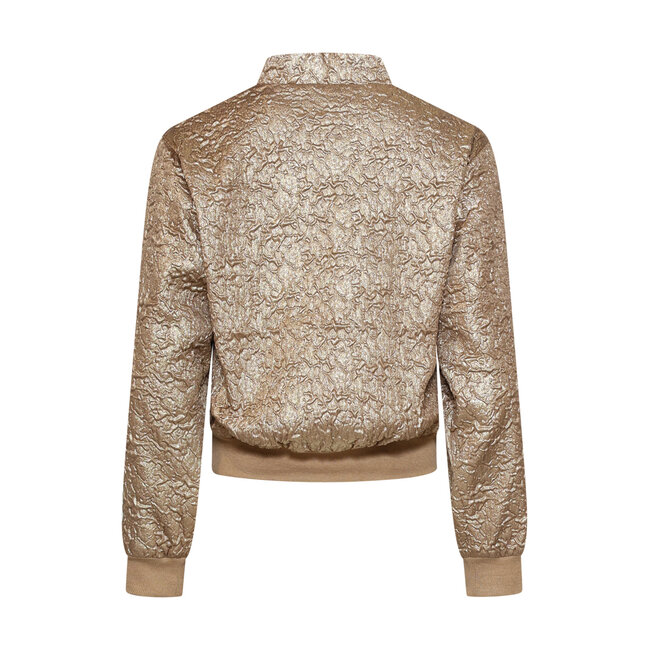 SMASHED LEMON JACKET 26608 GOLD