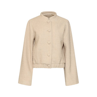 SMASHED LEMON JACKET 26595 SAND