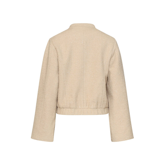 SMASHED LEMON JACKET 26595 SAND