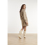 SMASHED LEMON JURK BLOOM SHINE 26589 TAUPE