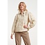 SMASHED LEMON BLOUSE BLOOM SHINE 26588 SAND