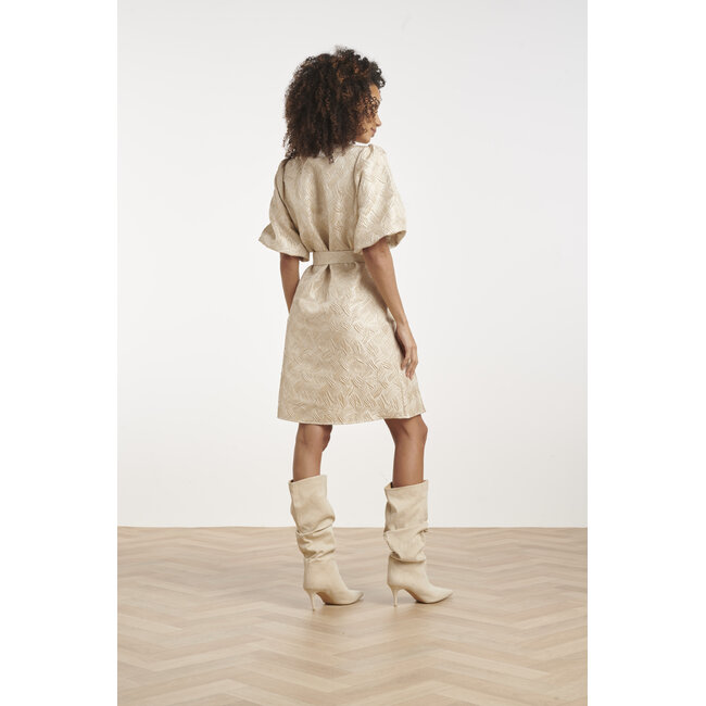 SMASHED LEMON JURK 26593 SAND