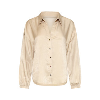 SMASHED LEMON BLOUSE 26559 SAND