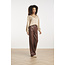 SMASHED LEMON BLOUSE 26559 SAND
