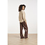 SMASHED LEMON BLOUSE 26559 SAND