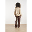 SMASHED LEMON BLOUSE 26559 SAND
