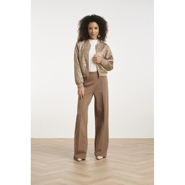 SMASHED LEMON BROEK 26551 TAUPE