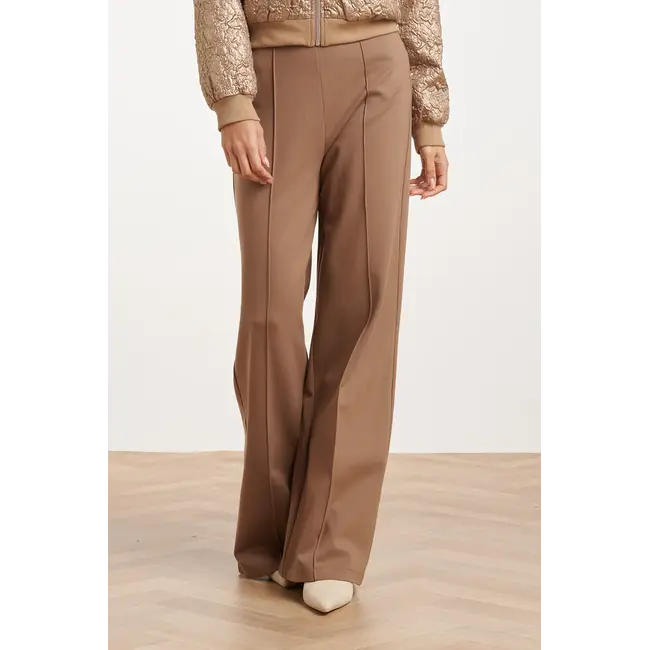 SMASHED LEMON BROEK 26551 TAUPE