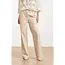 SMASHED LEMON BROEK PU LEERLOOK 26564 STONE