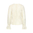 SMASHED LEMON BLOUSE 26590 OFF WHITE