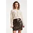 SMASHED LEMON BLOUSE 26590 OFF WHITE