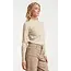 SMASHED LEMON TOP LUREX KNIT 26679 SAND