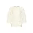 SMASHED LEMON BLOUSE 3D 26586 OFF-WHITE